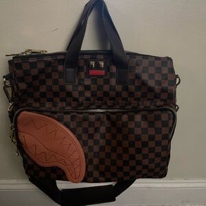 Used Sprayground Work Bag. (Good condition )